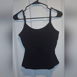 Aspire Black Women's Camisole Top